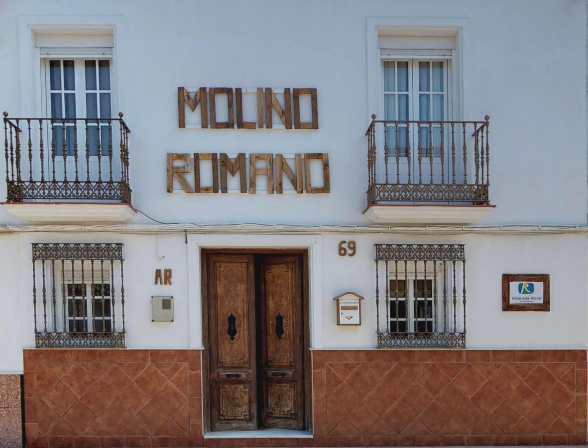Molino Romano Alcala del Valle Luaran gambar